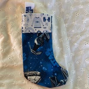 MINI Star Wars stocking